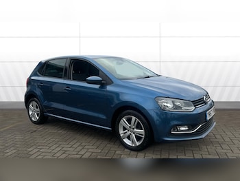 Used Volkswagen Polo 2017 for sale - 77493214: Photo