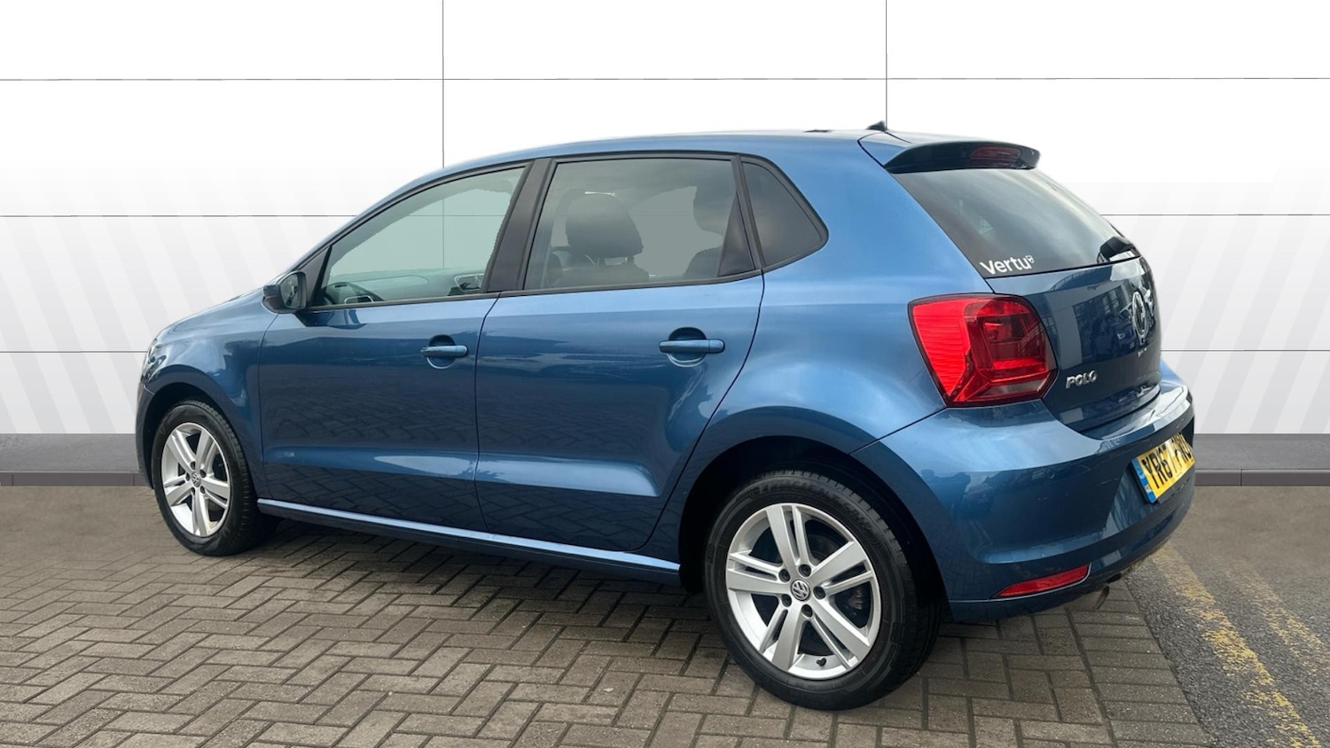 Used Volkswagen Polo 2017 for sale - 77493214: Photo 2