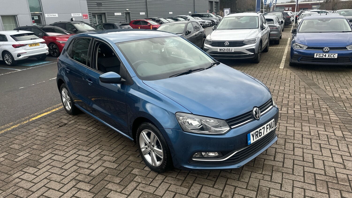 Used Volkswagen Polo 2017 for sale - 77493214: Photo 21