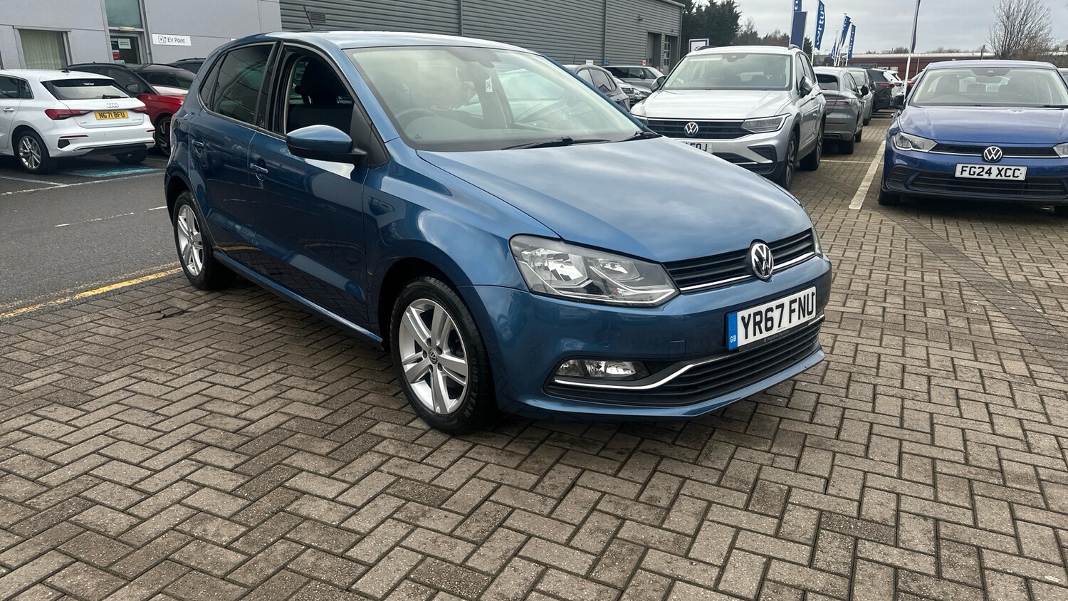 Used Volkswagen Polo 2017 for sale - 77493214: Photo 22