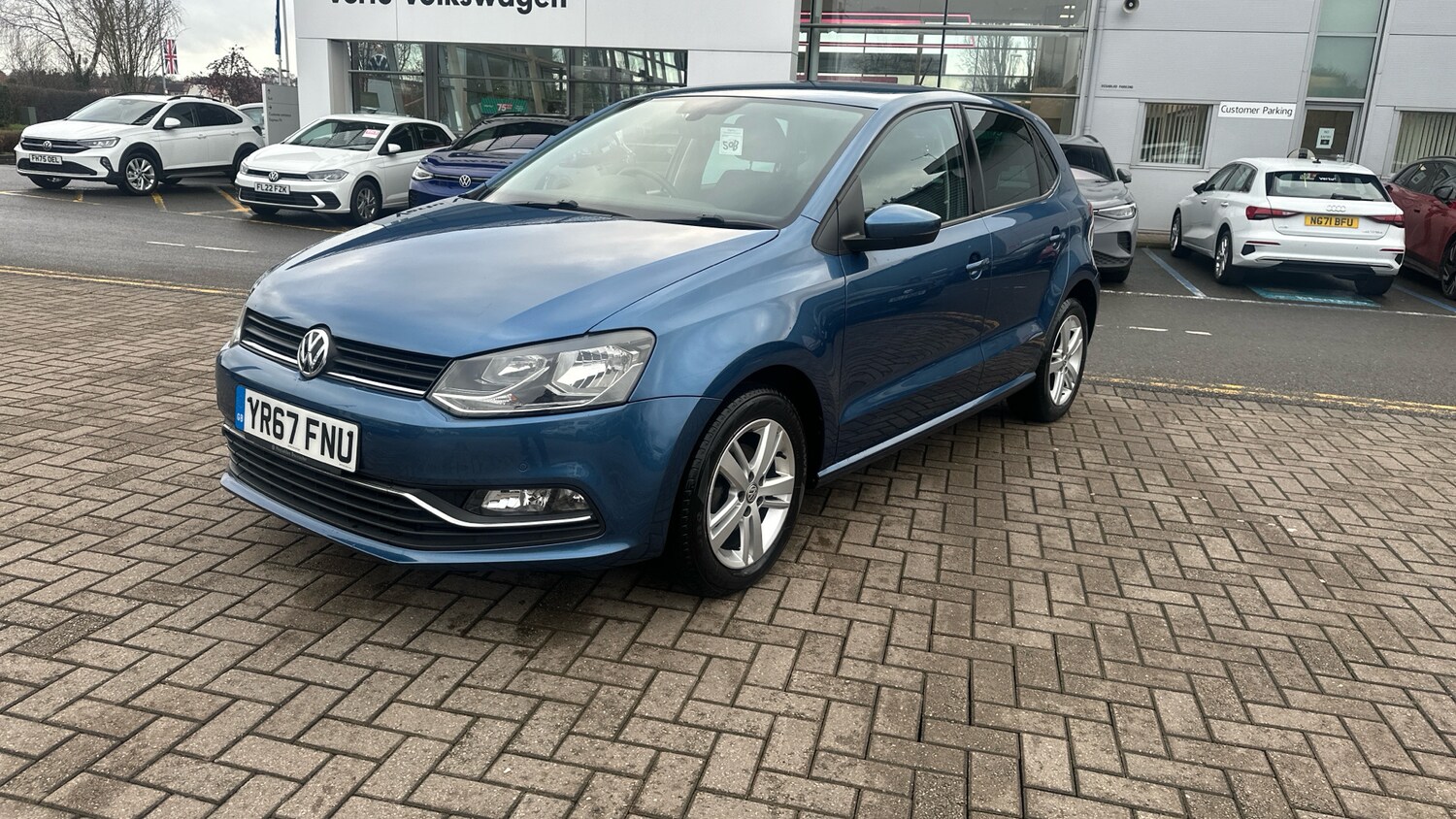 Used Volkswagen Polo 2017 for sale - 77493214: Photo 24