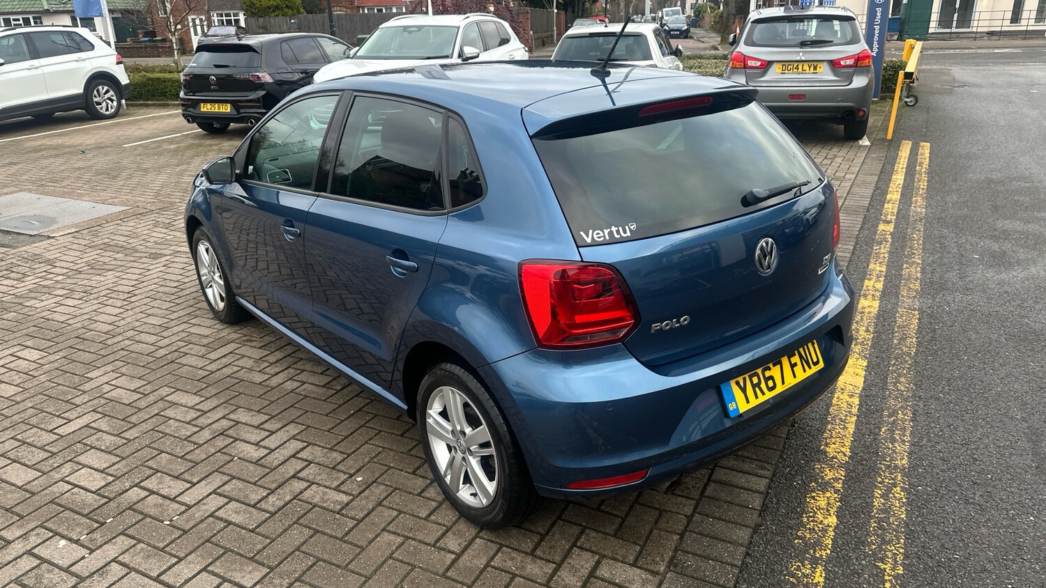 Used Volkswagen Polo 2017 for sale - 77493214: Photo 25