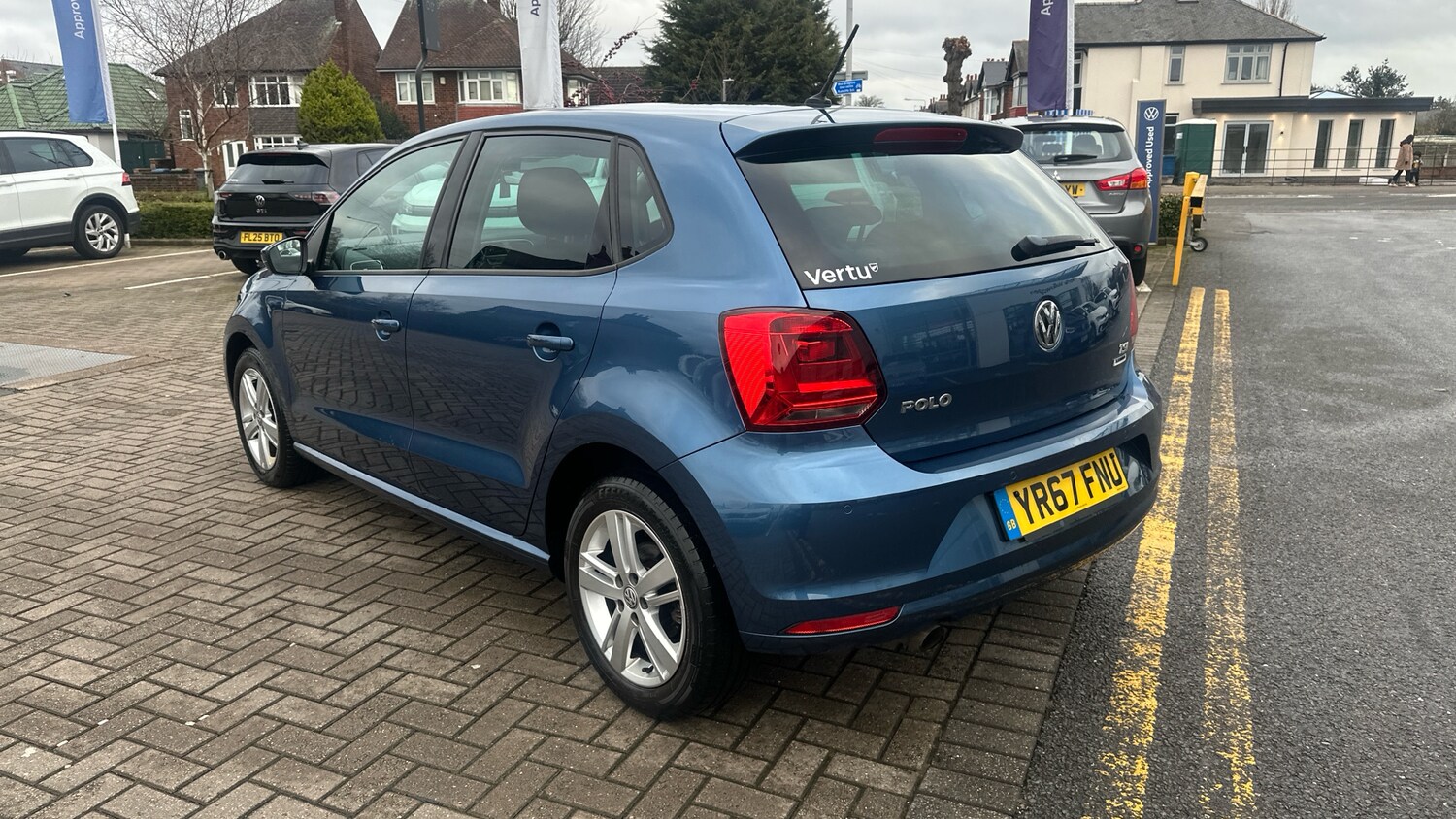 Used Volkswagen Polo 2017 for sale - 77493214: Photo 26
