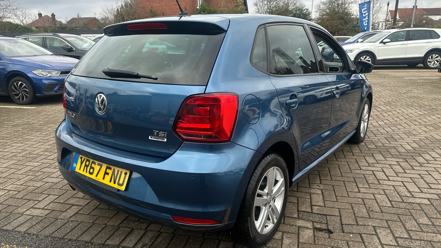 Used Volkswagen Polo 2017 for sale - 77493214: Photo 28