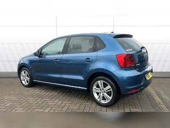 Used Volkswagen Polo 2017 for sale - 77493214: Photo