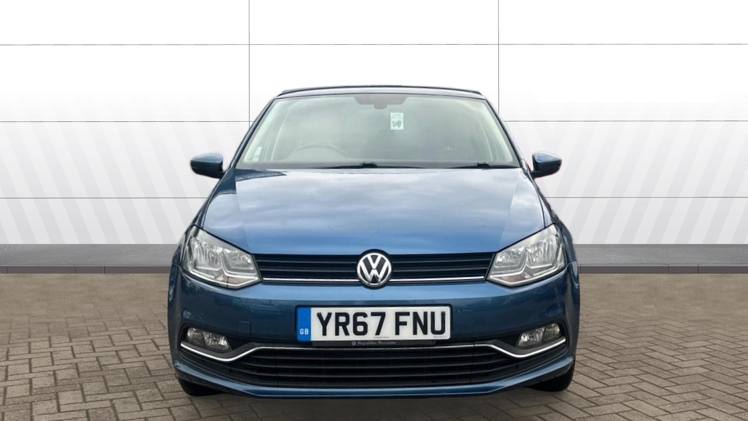 Used Volkswagen Polo 2017 for sale - 77493214: Photo 3