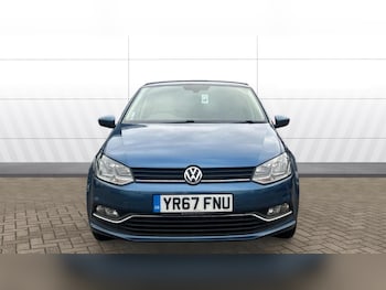 Used Volkswagen Polo 2017 for sale - 77493214: Photo