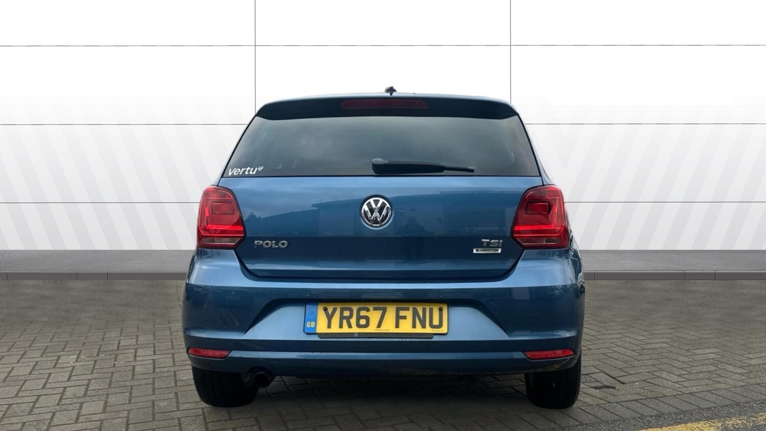 Used Volkswagen Polo 2017 for sale - 77493214: Photo 6