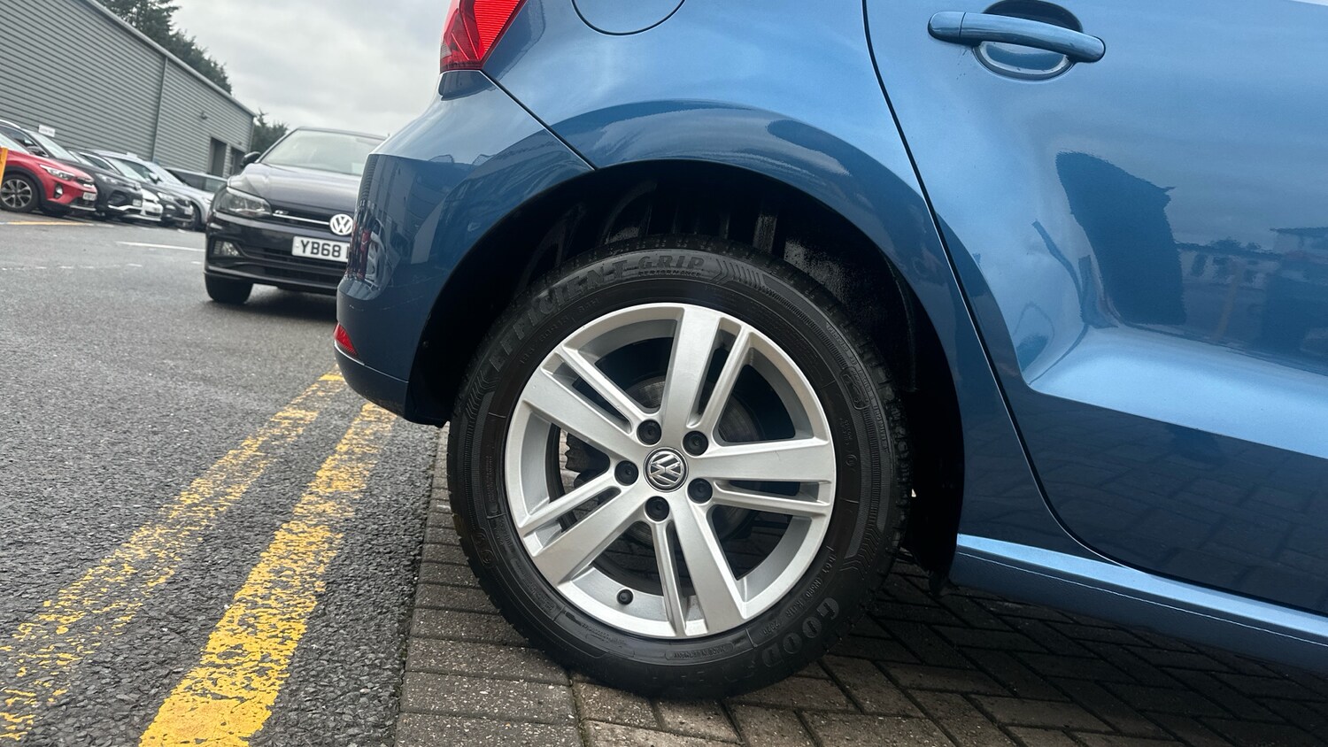 Used Volkswagen Polo 2017 for sale - 77493214: Photo 7