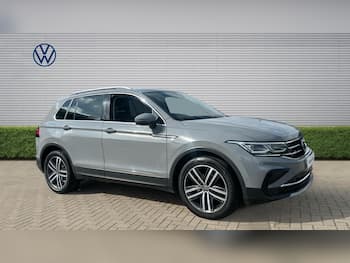 Used Volkswagen Tiguan 2021 for sale - 79787347: Photo