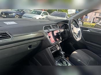 Used Volkswagen Tiguan 2021 for sale - 79787347: Photo