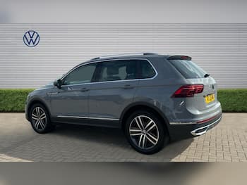 Used Volkswagen Tiguan 2021 for sale - 79787347: Photo