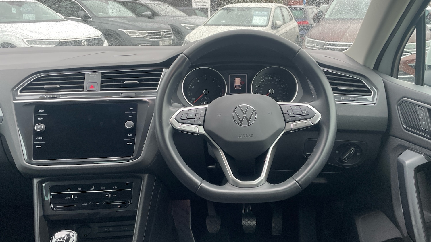 Used Volkswagen Tiguan 2022 for sale - 77545679: Photo 10