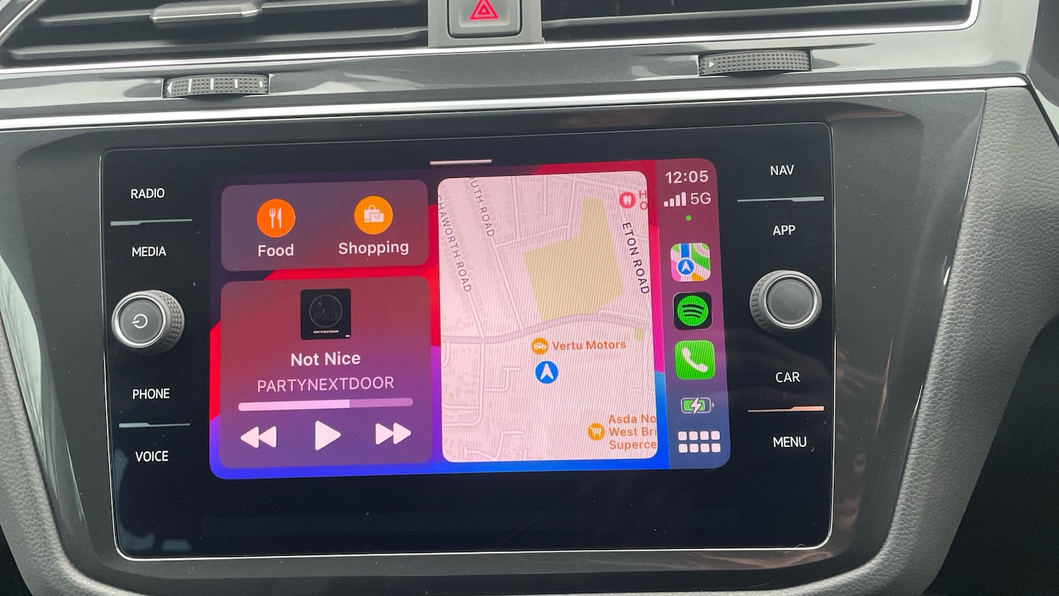 Used Volkswagen Tiguan 2022 for sale - 77545679: Photo 12