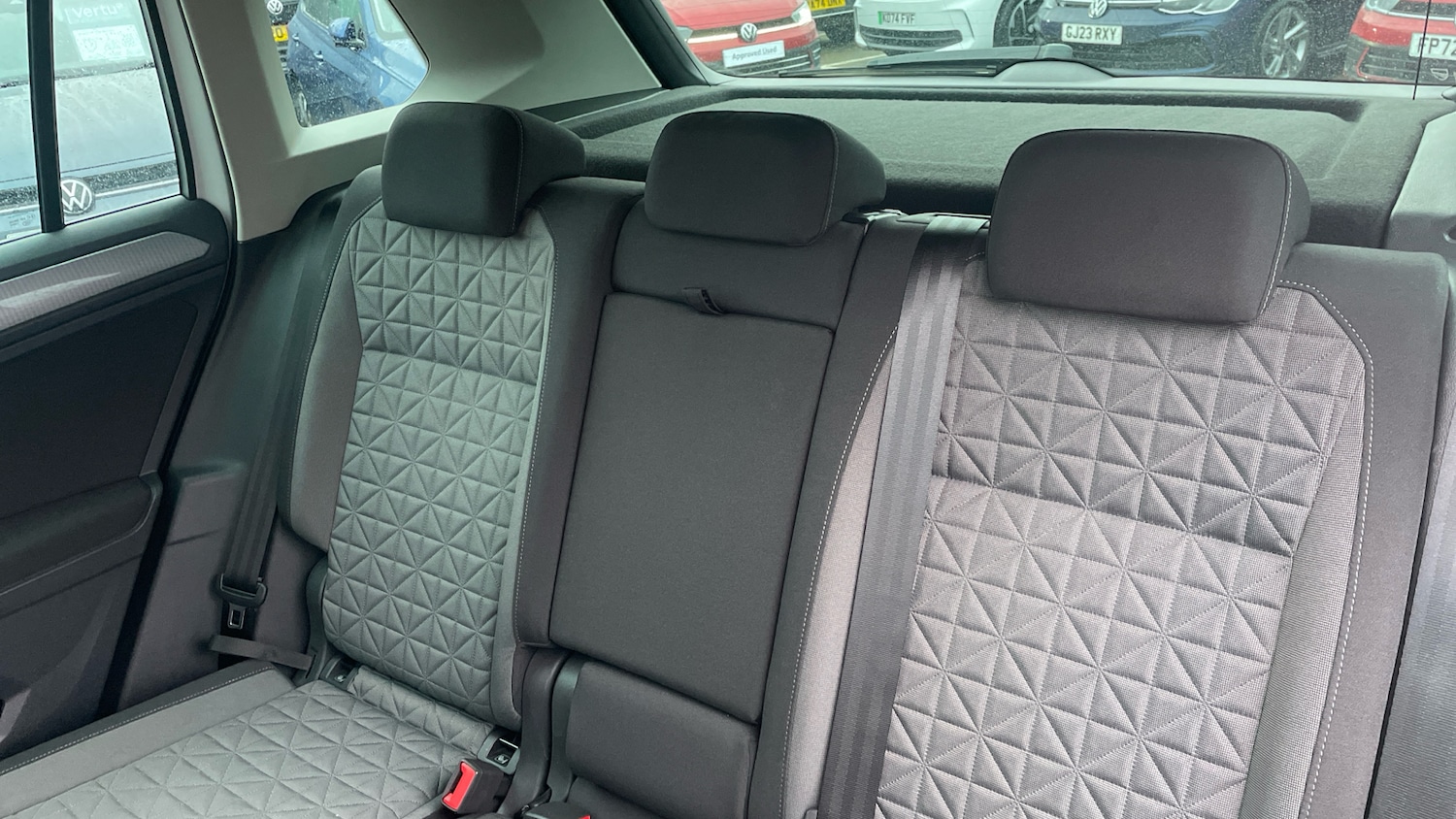 Used Volkswagen Tiguan 2022 for sale - 77545679: Photo 16