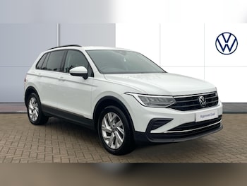 Used Volkswagen Tiguan 2022 for sale - 77545679: Photo