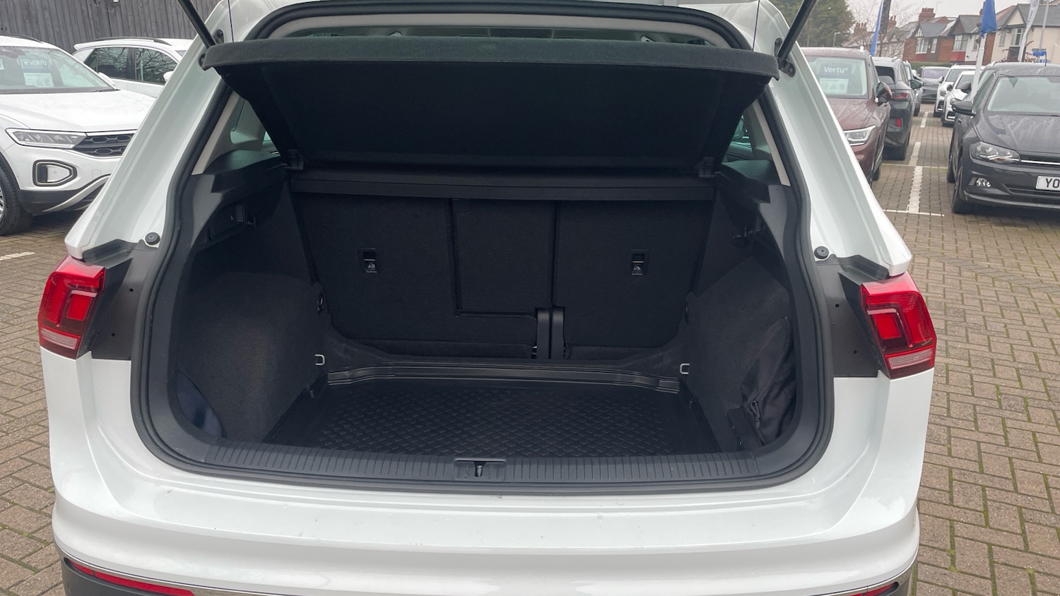 Used Volkswagen Tiguan 2022 for sale - 77545679: Photo 20