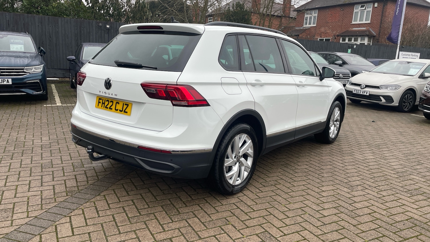Used Volkswagen Tiguan 2022 for sale - 77545679: Photo 25