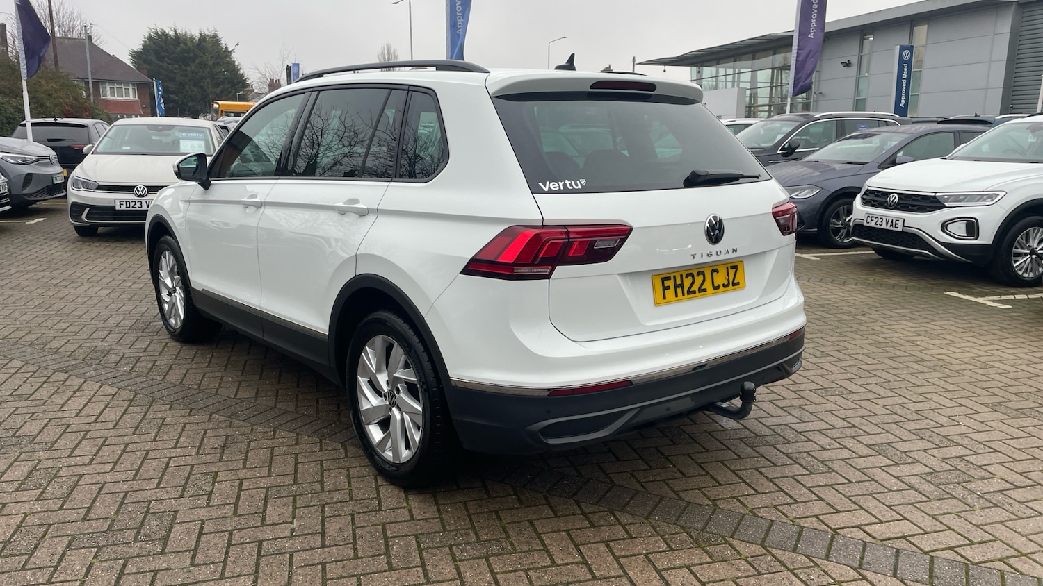 Used Volkswagen Tiguan 2022 for sale - 77545679: Photo 26