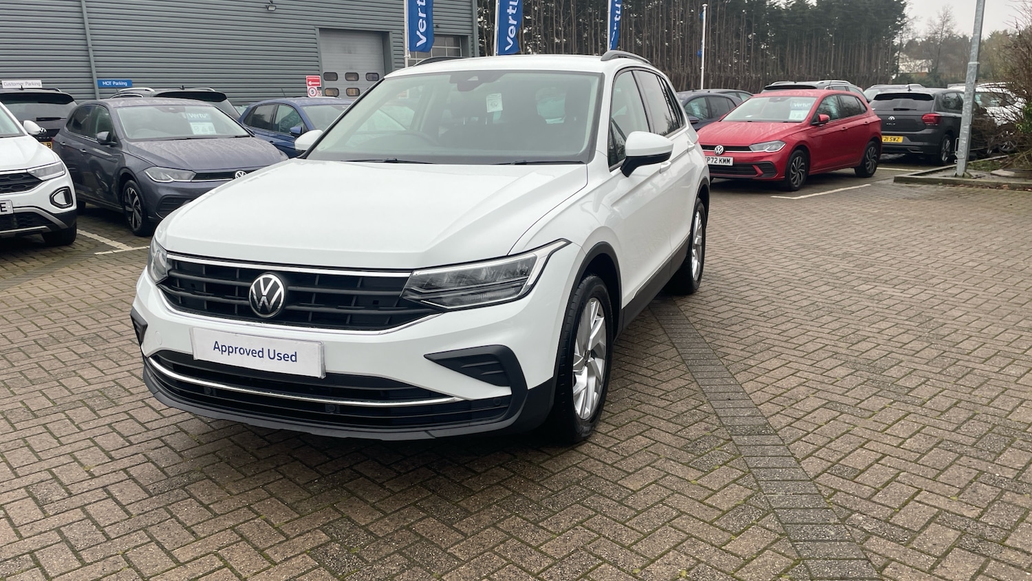 Used Volkswagen Tiguan 2022 for sale - 77545679: Photo 27