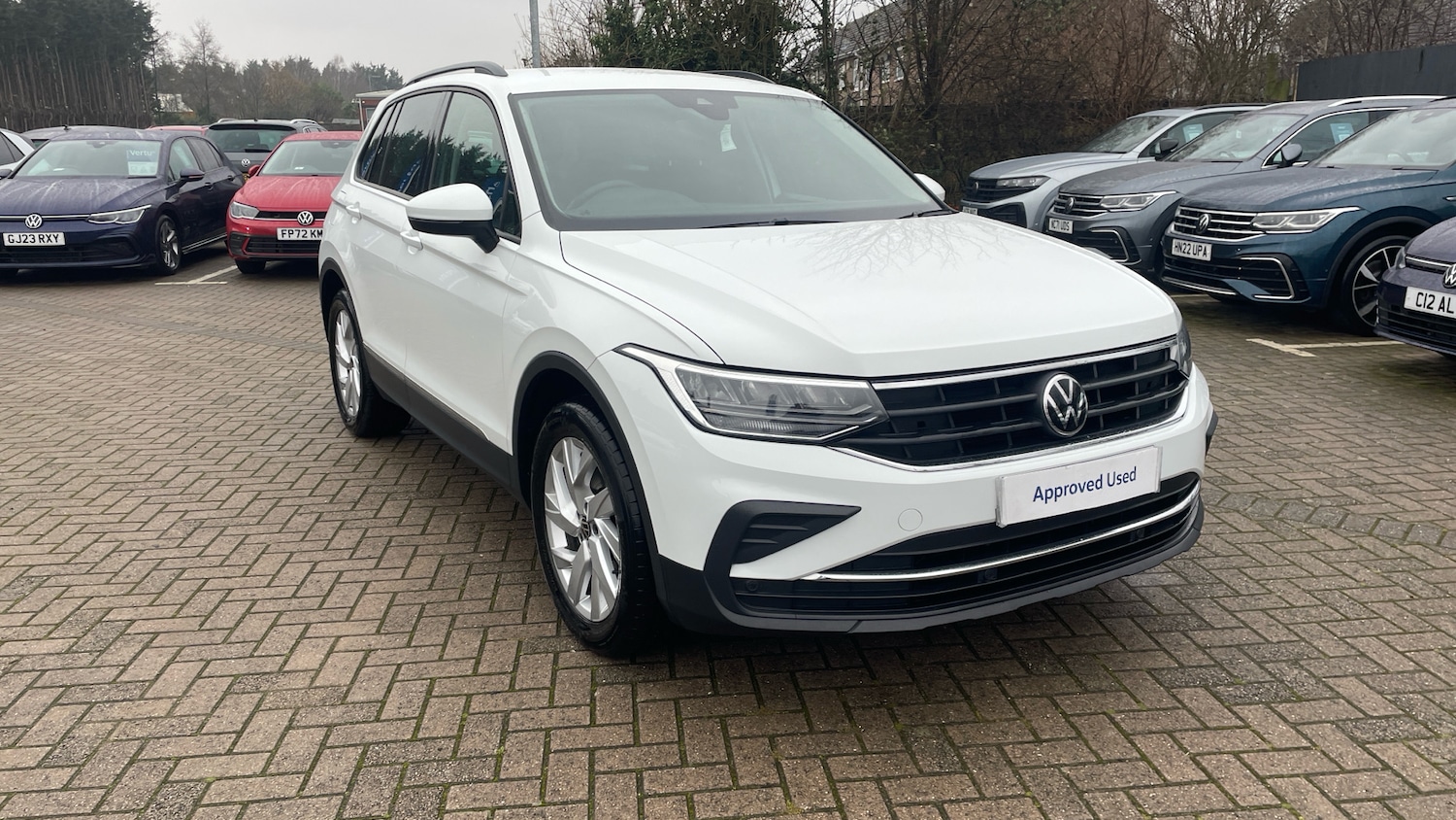 Used Volkswagen Tiguan 2022 for sale - 77545679: Photo 28