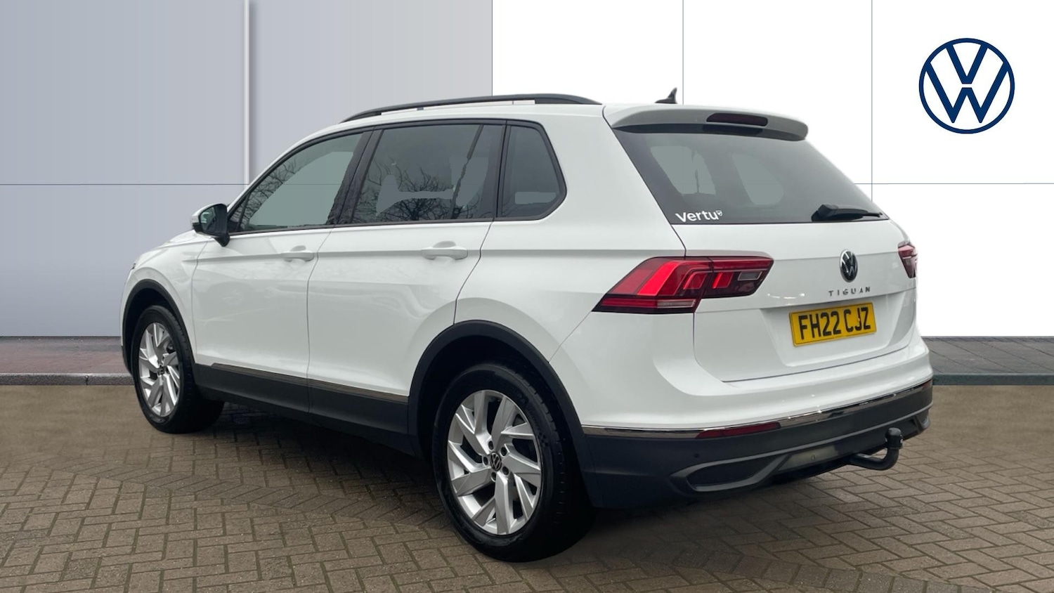 Used Volkswagen Tiguan 2022 for sale - 77545679: Photo 3