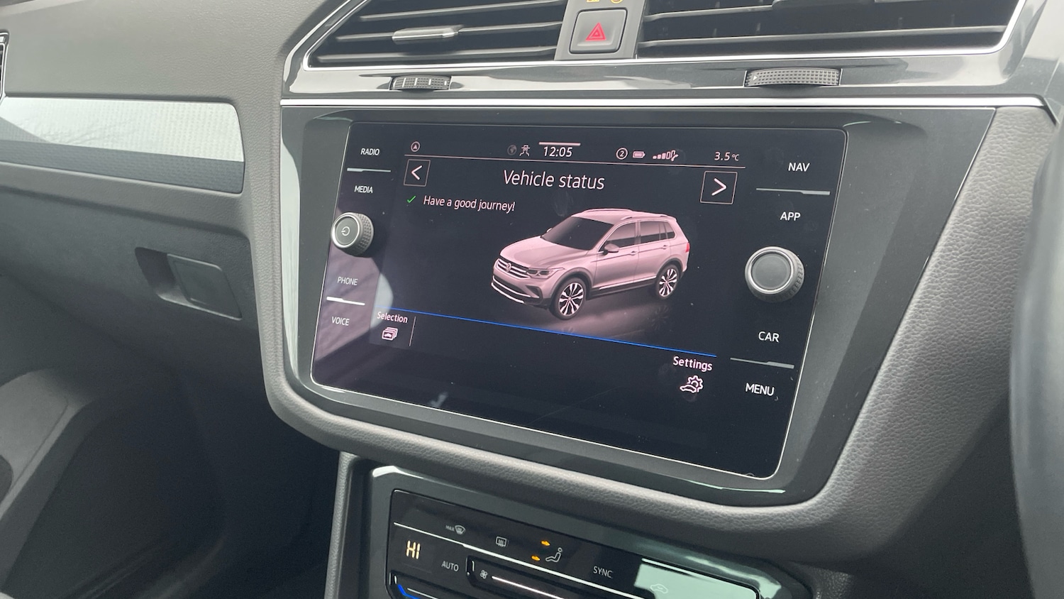 Used Volkswagen Tiguan 2022 for sale - 77545679: Photo 35