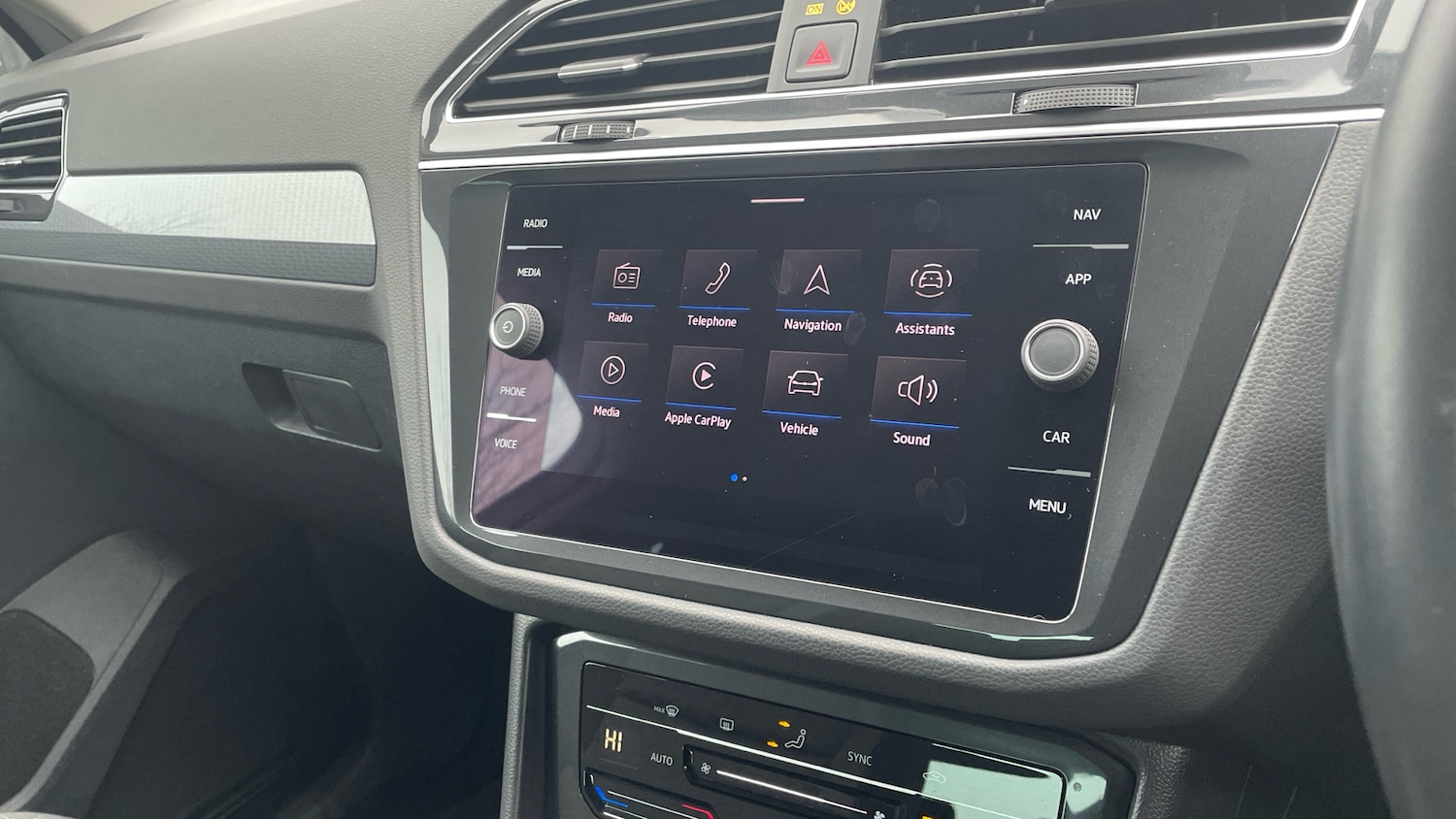 Used Volkswagen Tiguan 2022 for sale - 77545679: Photo 36