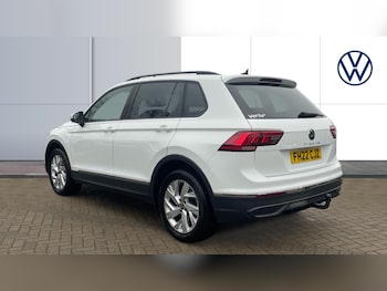 Used Volkswagen Tiguan 2022 for sale - 77545679: Photo
