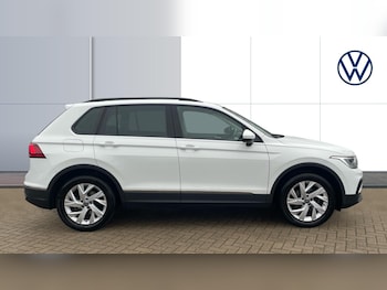 Used Volkswagen Tiguan 2022 for sale - 77545679: Photo