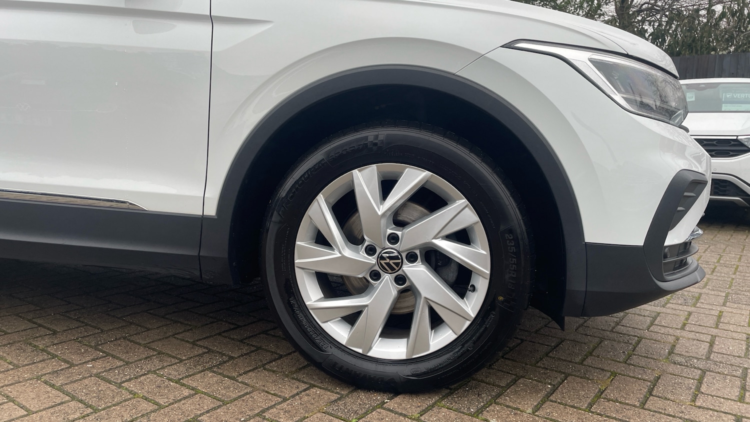 Used Volkswagen Tiguan 2022 for sale - 77545679: Photo 5