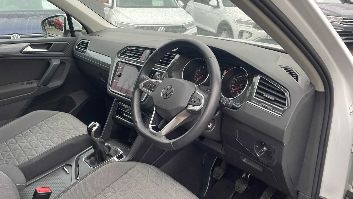 Used Volkswagen Tiguan 2022 for sale - 77545679: Photo 6