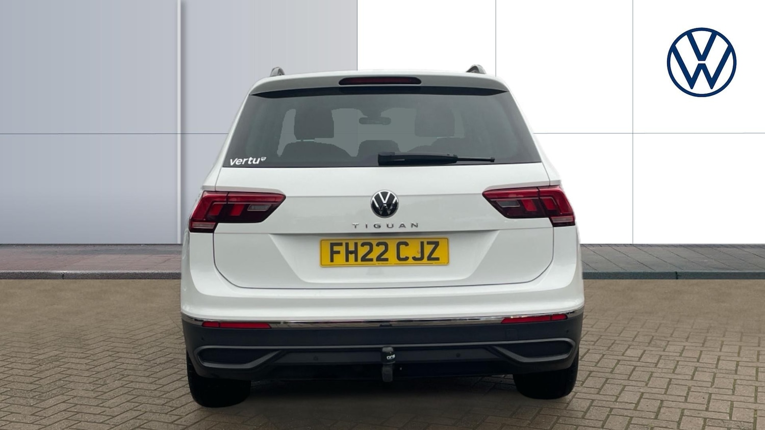 Used Volkswagen Tiguan 2022 for sale - 77545679: Photo 8