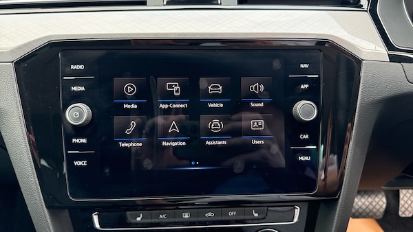 Used Volkswagen Passat 2021 for sale - 76036590: Photo 12