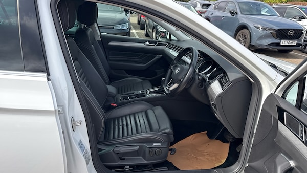 Used Volkswagen Passat 2021 for sale - 76036590: Photo 15