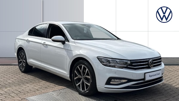 Used Volkswagen Passat 2021 for sale - 76036590: Photo 1