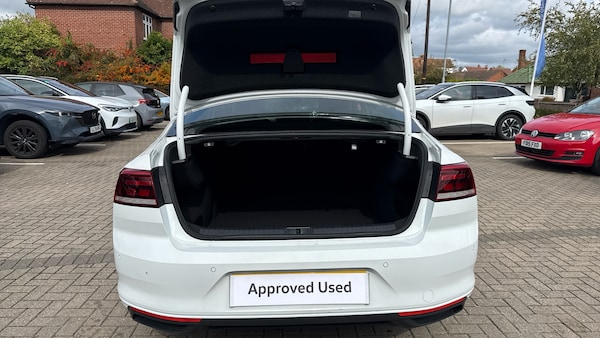 Used Volkswagen Passat 2021 for sale - 76036590: Photo 20