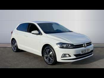 2020 (20) - 1.0 TSI 95 Match 5dr DSG Petrol Hatchback