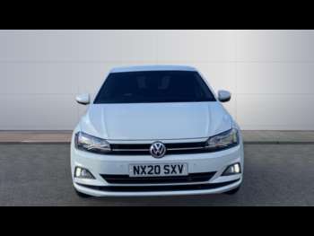 Used Volkswagen Polo 2020 for sale - 74590645: Photo