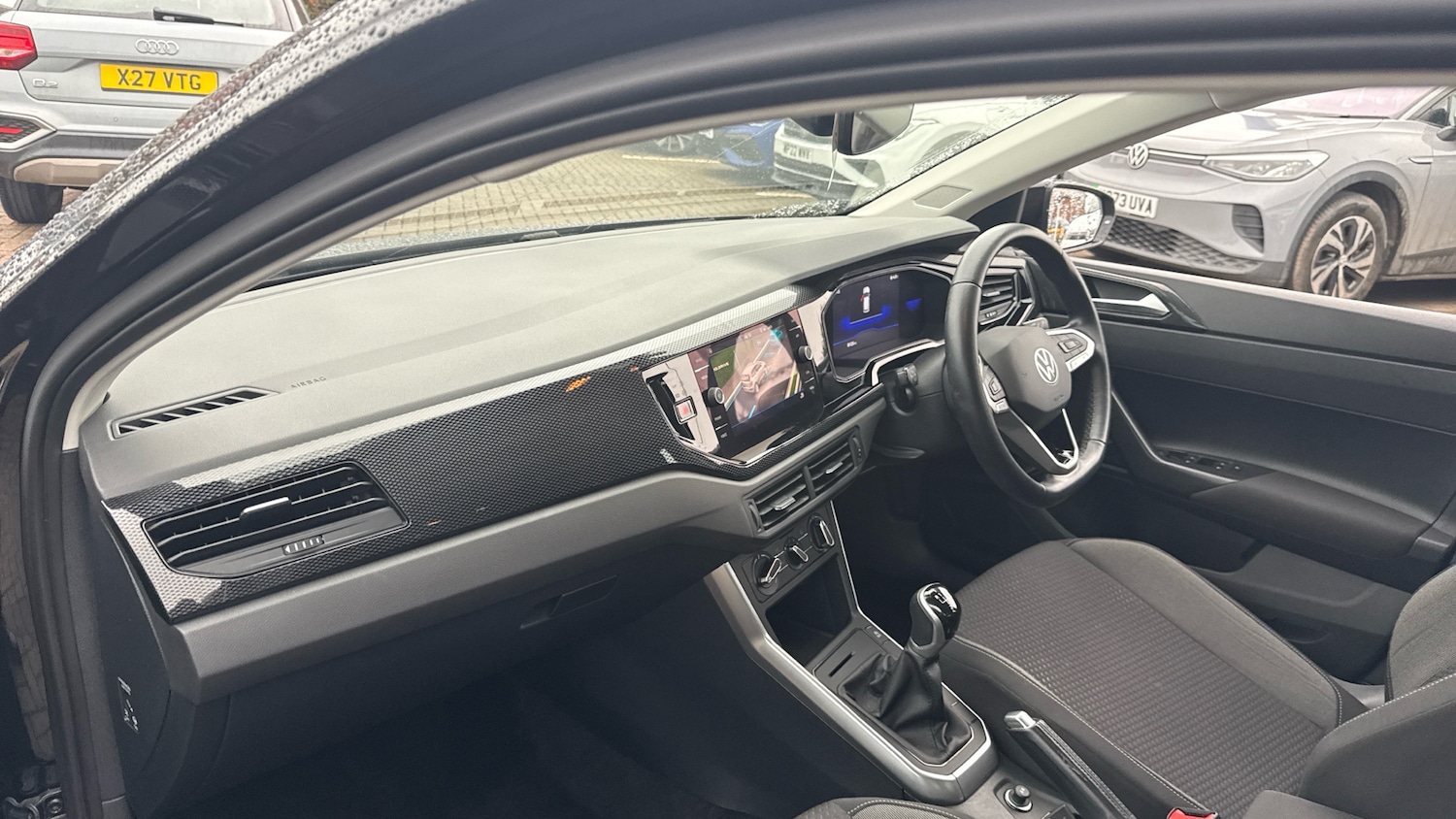 Used Volkswagen Polo 2021 for sale - 77459622: Photo 2