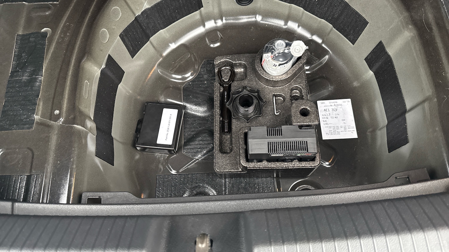 Used Volkswagen Polo 2021 for sale - 77459622: Photo 40