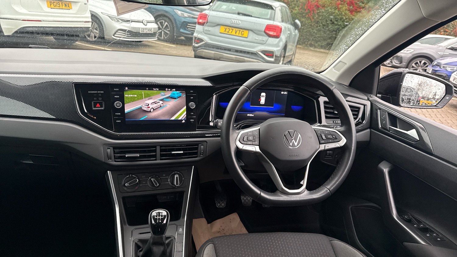 Used Volkswagen Polo 2021 for sale - 77459622: Photo 9