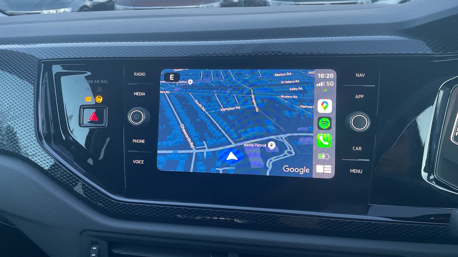 Used Volkswagen Polo 2022 for sale - 77247242: Photo 12