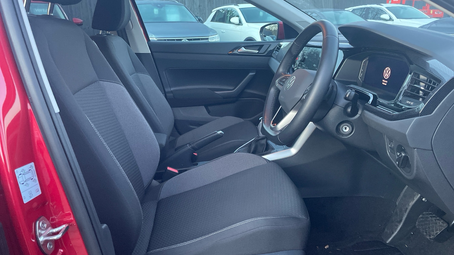 Used Volkswagen Polo 2022 for sale - 77247242: Photo 15