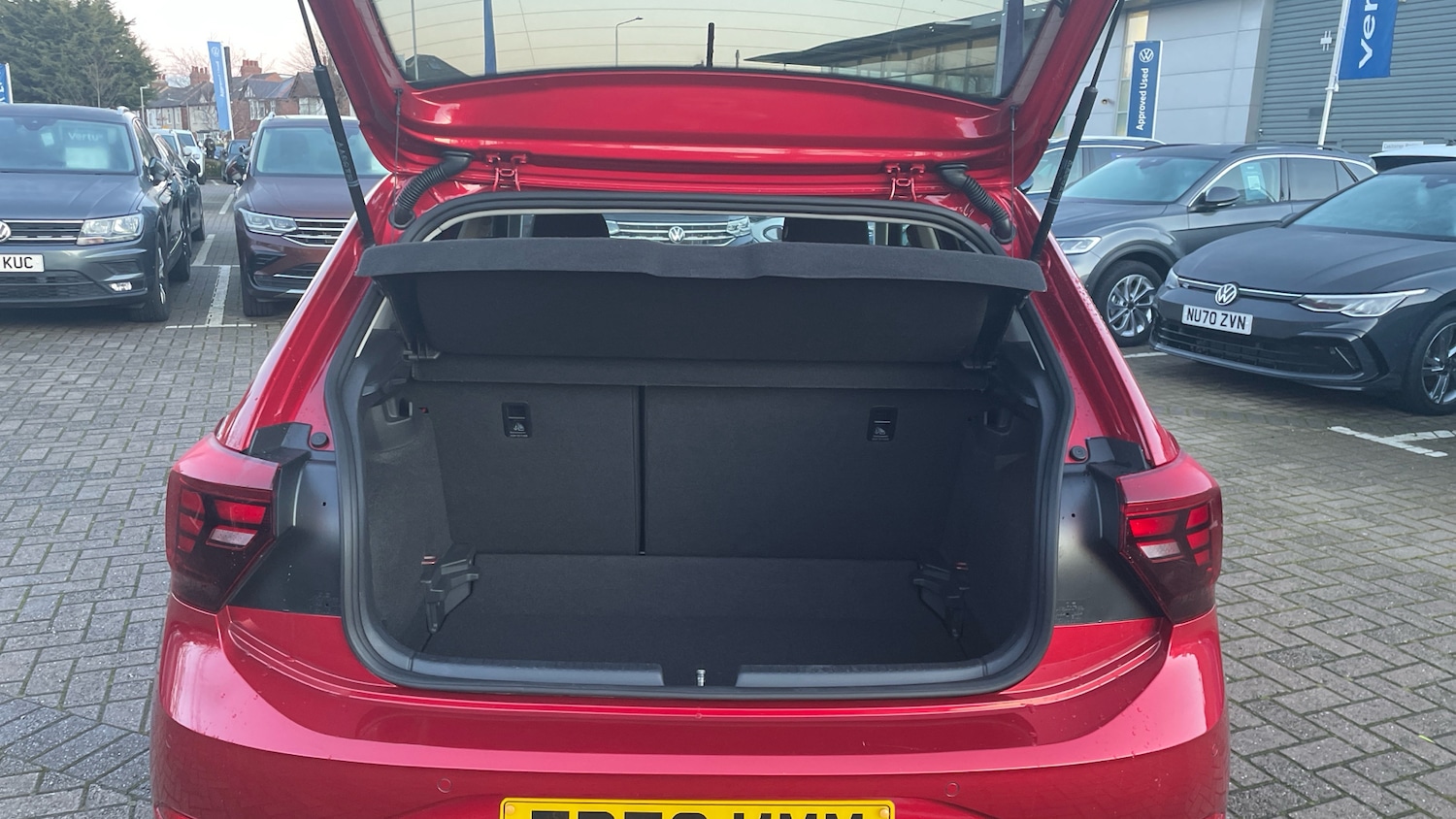 Used Volkswagen Polo 2022 for sale - 77247242: Photo 20