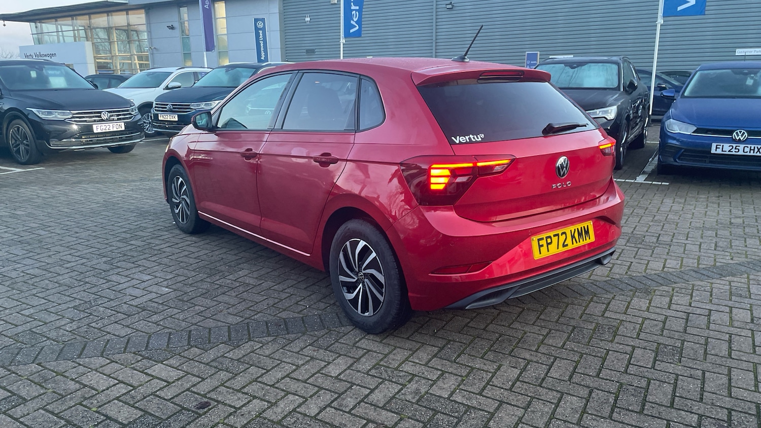 Used Volkswagen Polo 2022 for sale - 77247242: Photo 37