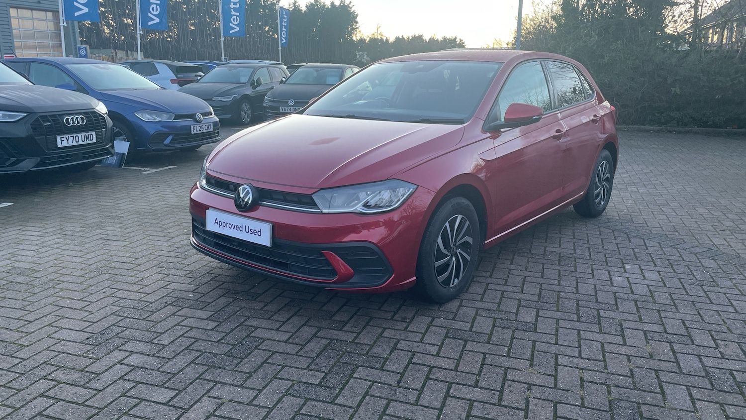 Used Volkswagen Polo 2022 for sale - 77247242: Photo 38