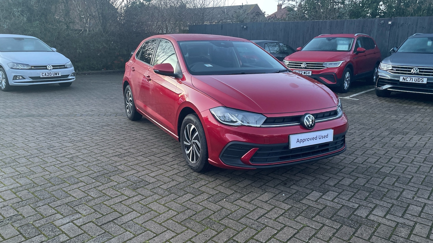 Used Volkswagen Polo 2022 for sale - 77247242: Photo 39