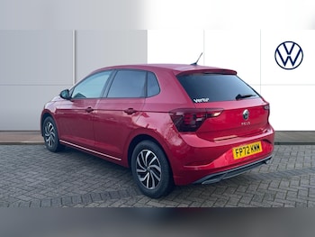 Used Volkswagen Polo 2022 for sale - 77247242: Photo