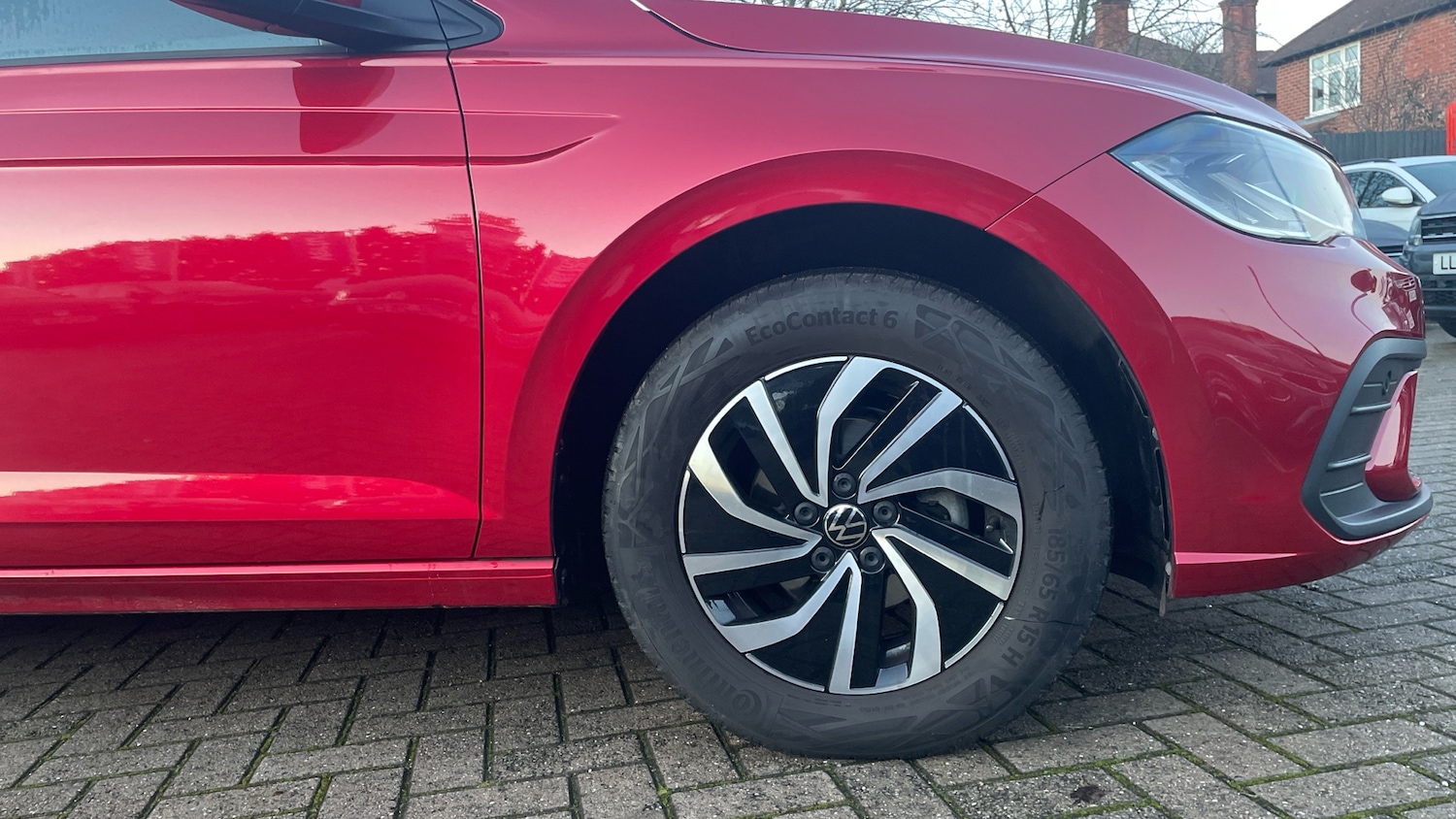 Used Volkswagen Polo 2022 for sale - 77247242: Photo 5